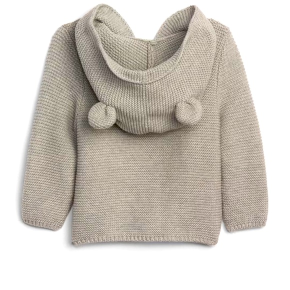 Baby Gap Bear Sweater - Picture 2 of 2